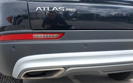 Geely Atlas, 2022 год, 2 550 000 рублей, 17 фотография