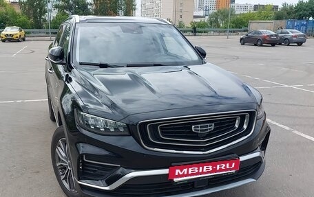 Geely Atlas, 2022 год, 2 550 000 рублей, 7 фотография
