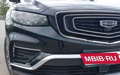 Geely Atlas, 2022 год, 2 550 000 рублей, 10 фотография
