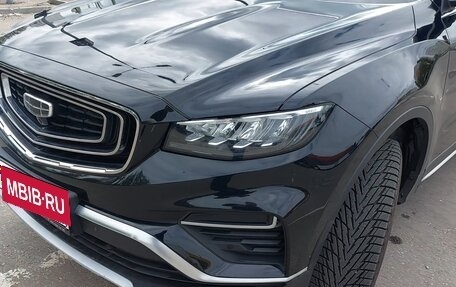 Geely Atlas, 2022 год, 2 550 000 рублей, 12 фотография
