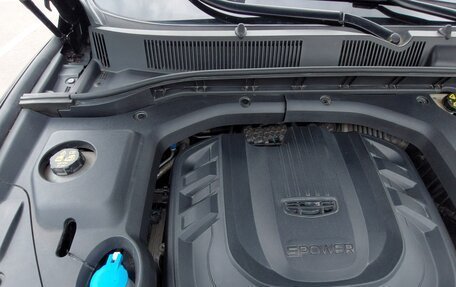Geely Atlas, 2022 год, 2 550 000 рублей, 34 фотография