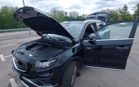 Geely Atlas, 2022 год, 2 550 000 рублей, 35 фотография