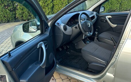 Renault Sandero I, 2011 год, 412 000 рублей, 4 фотография