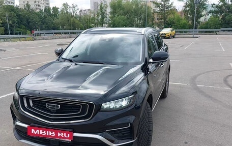 Geely Atlas, 2022 год, 2 550 000 рублей, 37 фотография
