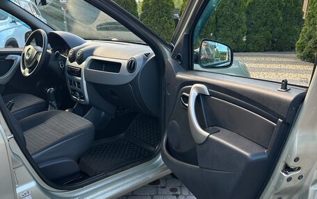 Renault Sandero I, 2011 год, 412 000 рублей, 13 фотография