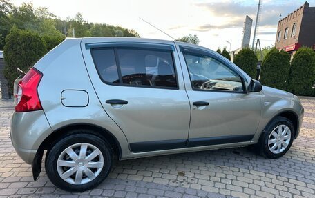 Renault Sandero I, 2011 год, 412 000 рублей, 11 фотография