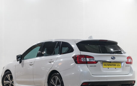 Subaru Levorg I, 2019 год, 1 829 000 рублей, 5 фотография