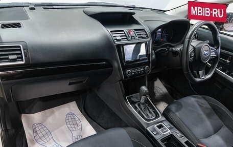 Subaru Levorg I, 2019 год, 1 829 000 рублей, 14 фотография