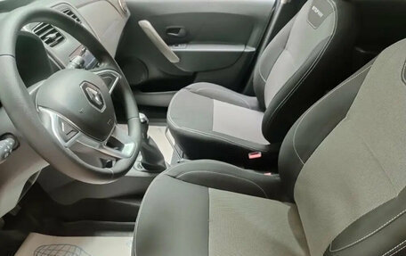 Renault Sandero II рестайлинг, 2021 год, 1 290 000 рублей, 7 фотография