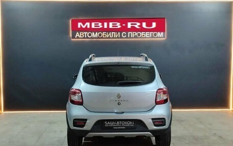 Renault Sandero II рестайлинг, 2021 год, 1 290 000 рублей, 3 фотография