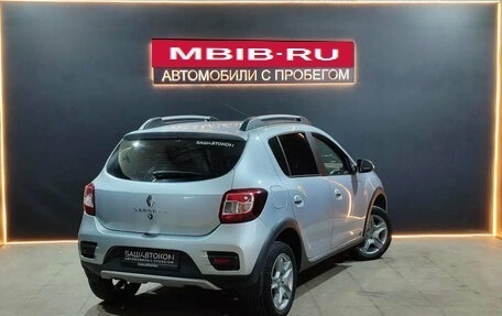 Renault Sandero II рестайлинг, 2021 год, 1 290 000 рублей, 4 фотография