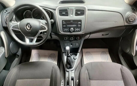 Renault Sandero II рестайлинг, 2021 год, 1 290 000 рублей, 10 фотография