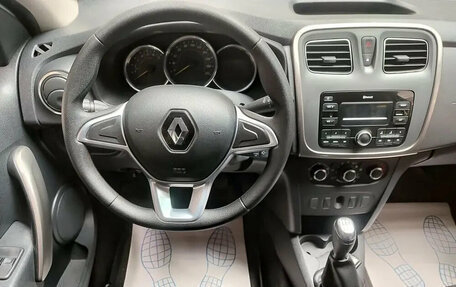 Renault Sandero II рестайлинг, 2021 год, 1 290 000 рублей, 11 фотография