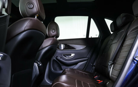 Mercedes-Benz GLC, 2016 год, 3 490 000 рублей, 13 фотография