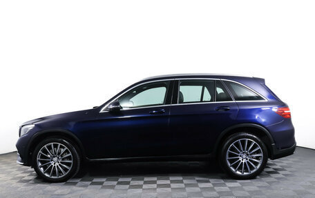 Mercedes-Benz GLC, 2016 год, 3 490 000 рублей, 9 фотография