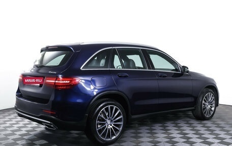 Mercedes-Benz GLC, 2016 год, 3 490 000 рублей, 5 фотография
