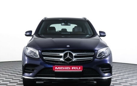 Mercedes-Benz GLC, 2016 год, 3 490 000 рублей, 2 фотография