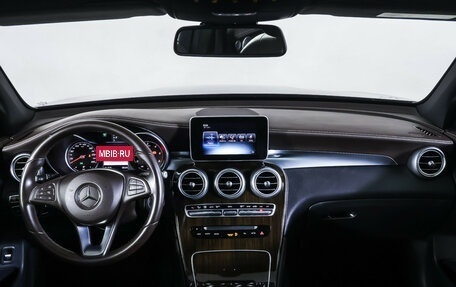 Mercedes-Benz GLC, 2016 год, 3 490 000 рублей, 18 фотография