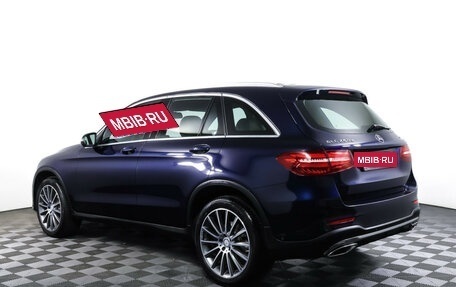 Mercedes-Benz GLC, 2016 год, 3 490 000 рублей, 8 фотография
