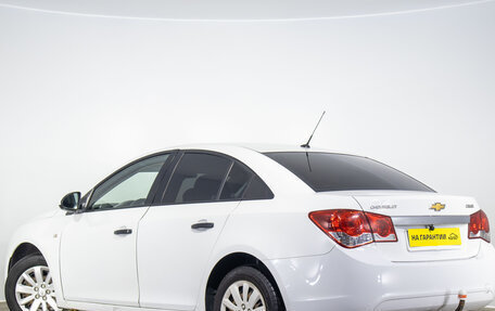 Chevrolet Cruze II, 2012 год, 549 000 рублей, 7 фотография