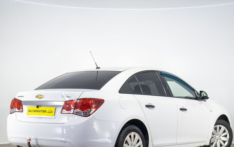 Chevrolet Cruze II, 2012 год, 549 000 рублей, 5 фотография