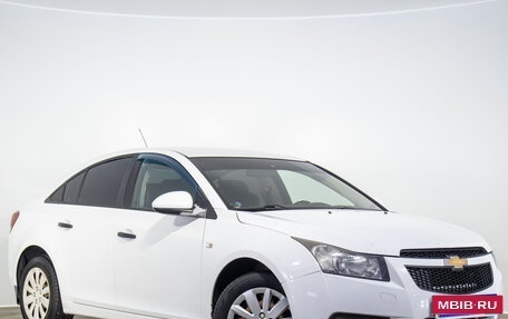Chevrolet Cruze II, 2012 год, 549 000 рублей, 2 фотография