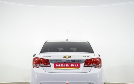 Chevrolet Cruze II, 2012 год, 549 000 рублей, 6 фотография