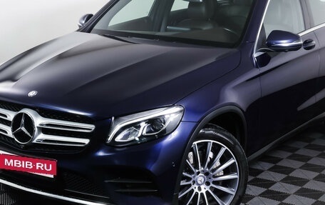 Mercedes-Benz GLC, 2016 год, 3 490 000 рублей, 27 фотография