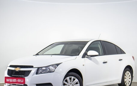 Chevrolet Cruze II, 2012 год, 549 000 рублей, 4 фотография