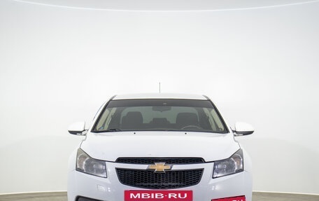 Chevrolet Cruze II, 2012 год, 549 000 рублей, 3 фотография