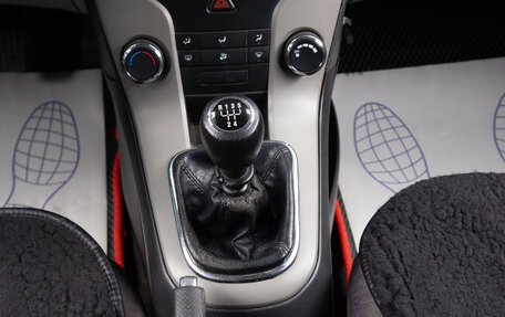 Chevrolet Cruze II, 2012 год, 549 000 рублей, 14 фотография