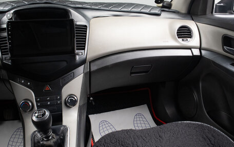Chevrolet Cruze II, 2012 год, 549 000 рублей, 11 фотография