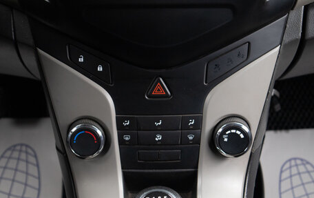 Chevrolet Cruze II, 2012 год, 549 000 рублей, 13 фотография
