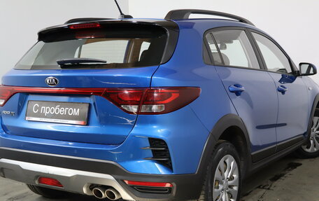 KIA Rio IV, 2020 год, 1 549 000 рублей, 6 фотография