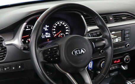 KIA Rio IV, 2020 год, 1 549 000 рублей, 9 фотография