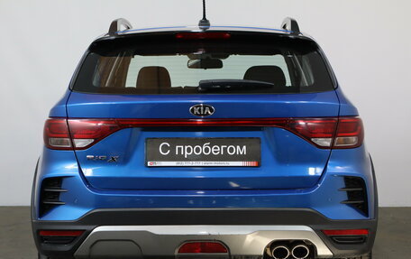 KIA Rio IV, 2020 год, 1 549 000 рублей, 5 фотография