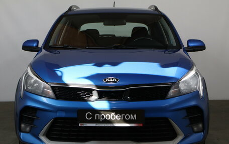 KIA Rio IV, 2020 год, 1 549 000 рублей, 2 фотография