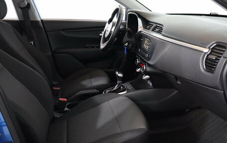 KIA Rio IV, 2020 год, 1 549 000 рублей, 11 фотография