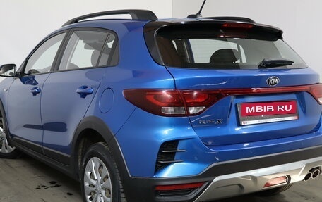 KIA Rio IV, 2020 год, 1 549 000 рублей, 4 фотография