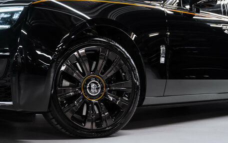 Rolls-Royce Ghost Series II рестайлинг, 2021 год, 35 000 000 рублей, 7 фотография