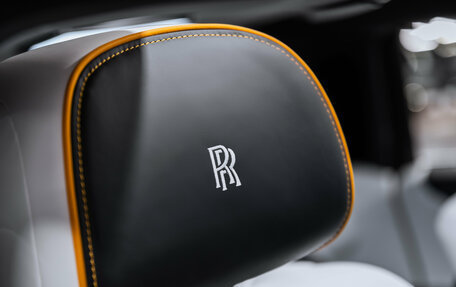 Rolls-Royce Ghost Series II рестайлинг, 2021 год, 35 000 000 рублей, 18 фотография