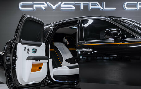 Rolls-Royce Ghost Series II рестайлинг, 2021 год, 35 000 000 рублей, 19 фотография