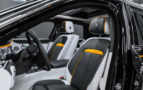 Rolls-Royce Ghost Series II рестайлинг, 2021 год, 35 000 000 рублей, 15 фотография