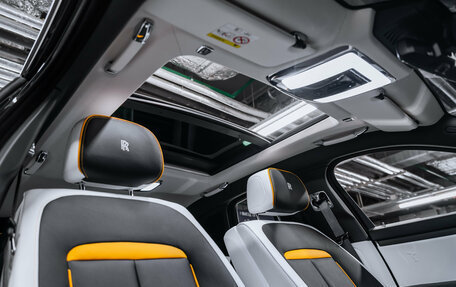 Rolls-Royce Ghost Series II рестайлинг, 2021 год, 35 000 000 рублей, 16 фотография