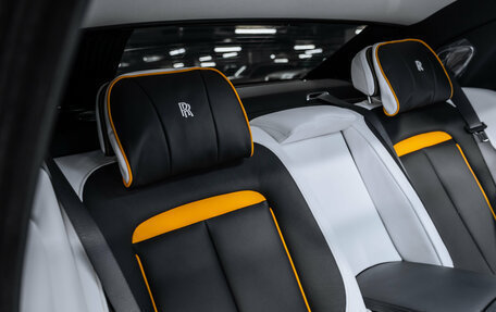 Rolls-Royce Ghost Series II рестайлинг, 2021 год, 35 000 000 рублей, 23 фотография