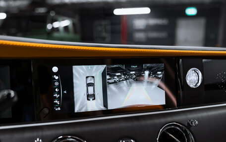 Rolls-Royce Ghost Series II рестайлинг, 2021 год, 35 000 000 рублей, 37 фотография