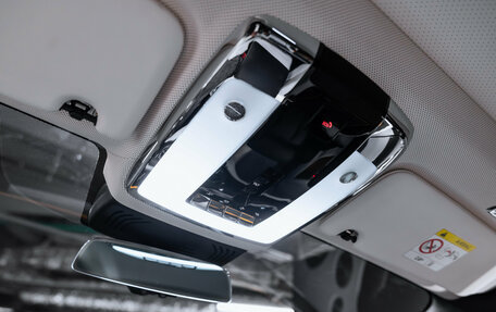 Rolls-Royce Ghost Series II рестайлинг, 2021 год, 35 000 000 рублей, 40 фотография