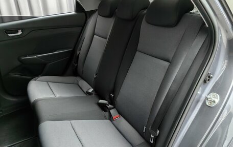 Hyundai Solaris II рестайлинг, 2022 год, 1 620 000 рублей, 8 фотография