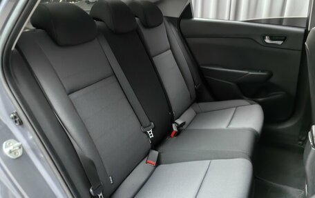 Hyundai Solaris II рестайлинг, 2022 год, 1 620 000 рублей, 9 фотография