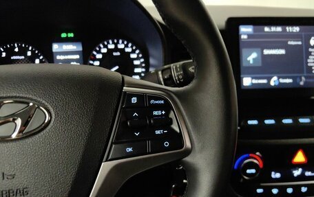 Hyundai Solaris II рестайлинг, 2022 год, 1 620 000 рублей, 18 фотография